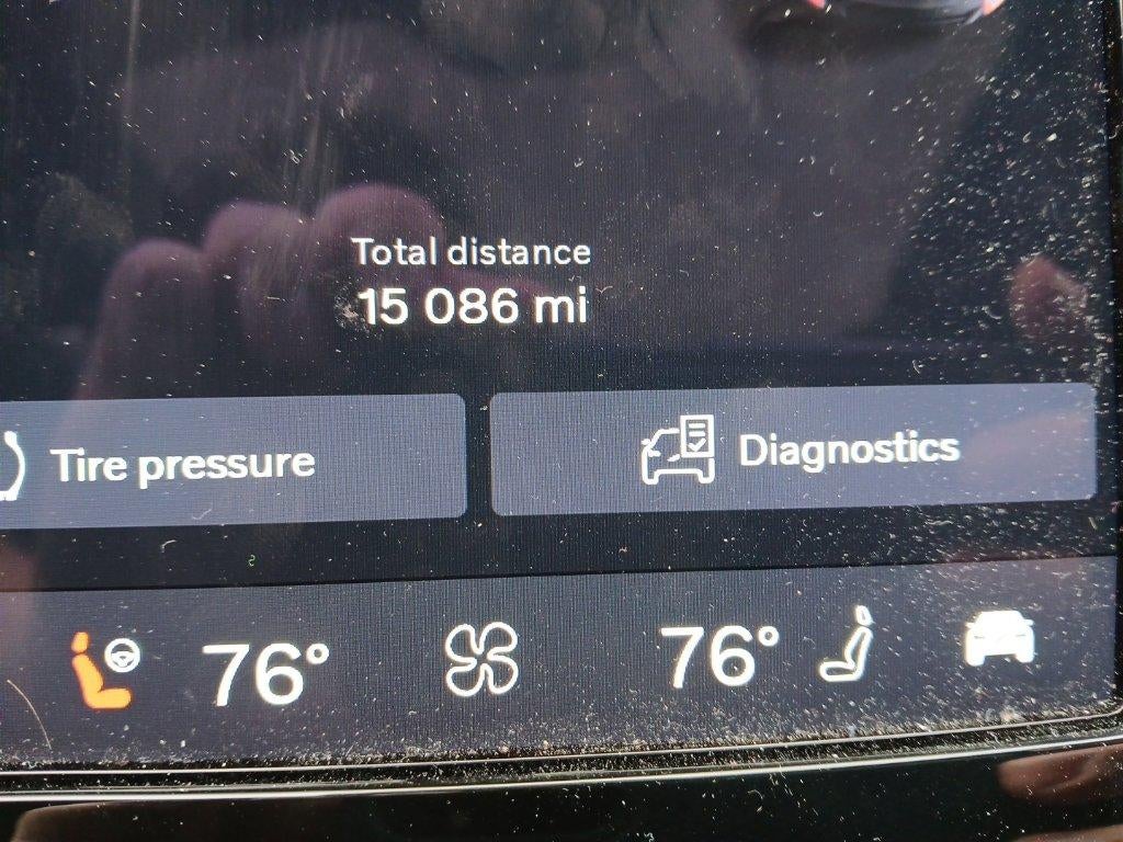 2023 Volvo C40 Recharge Pure Electri Ultimate