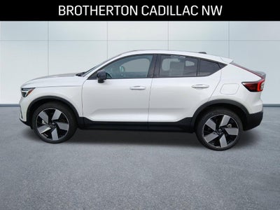 2023 Volvo C40 Recharge Pure Electri Ultimate