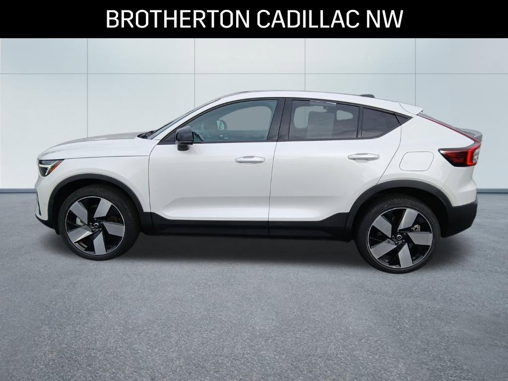 2023 Volvo C40 Recharge Pure Electri Ultimate