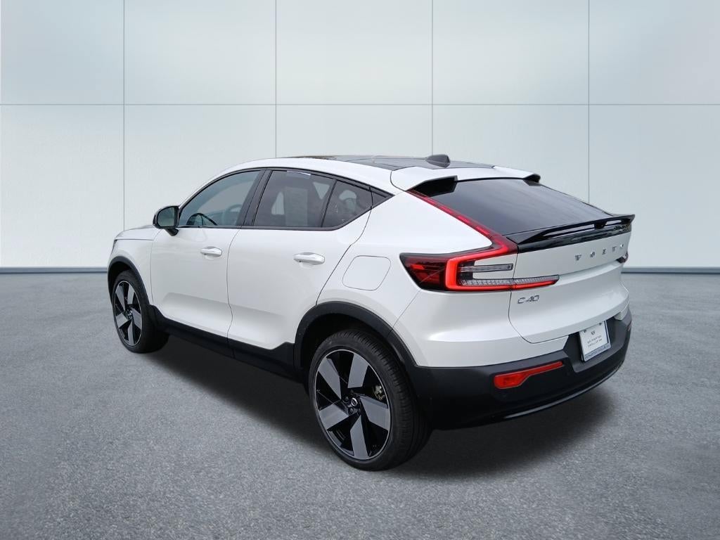 2023 Volvo C40 Recharge Pure Electri Ultimate
