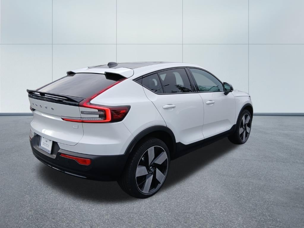 2023 Volvo C40 Recharge Pure Electri Ultimate