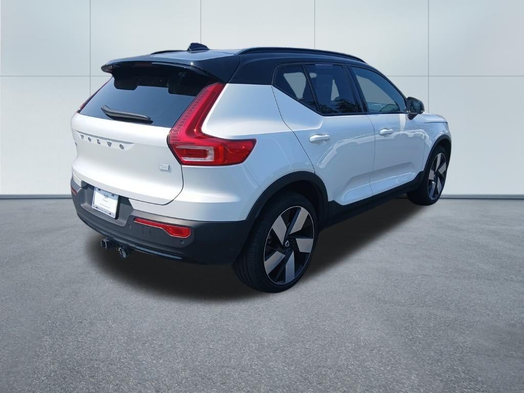 2023 Volvo XC40 Recharge Pure Electr Ultimate