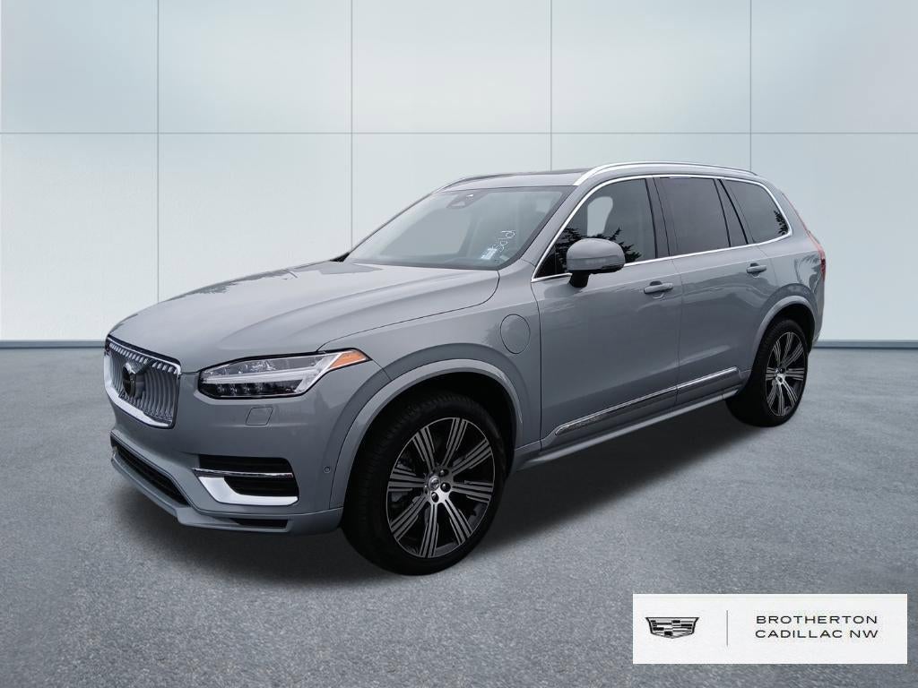 2024 Volvo XC90 Recharge Plug-In Hyb Ultimate