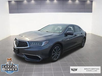 2020 Acura TLX Base