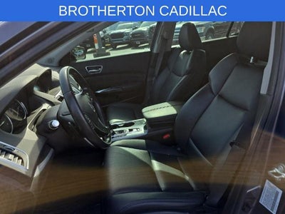 2020 Acura TLX Base