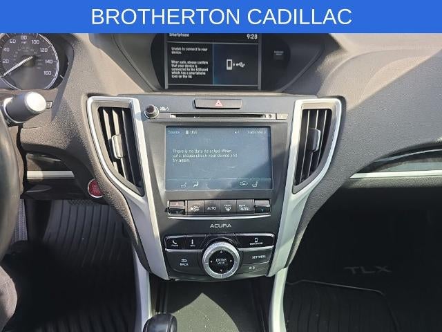 2020 Acura TLX Base