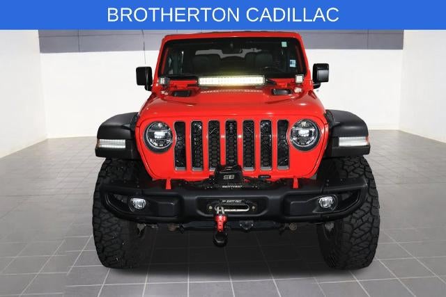 2021 Jeep Wrangler Rubicon