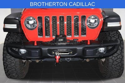 2021 Jeep Wrangler Rubicon
