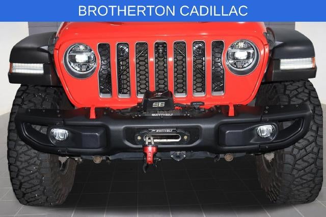 2021 Jeep Wrangler Rubicon