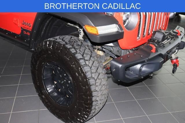 2021 Jeep Wrangler Rubicon