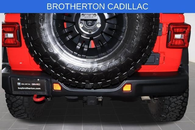 2021 Jeep Wrangler Rubicon