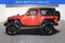 2021 Jeep Wrangler Rubicon