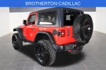 2021 Jeep Wrangler Rubicon