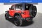 2021 Jeep Wrangler Rubicon