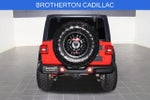2021 Jeep Wrangler Rubicon