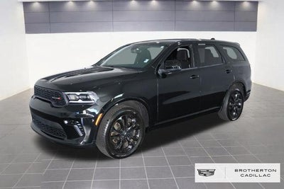 2025 Dodge Durango GT
