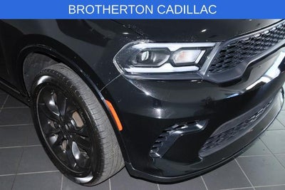 2025 Dodge Durango GT