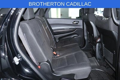 2025 Dodge Durango GT