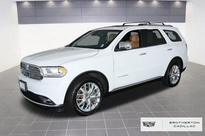 2014 Dodge Durango Citadel