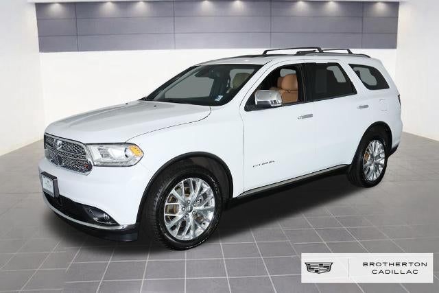 2014 Dodge Durango Citadel