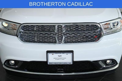 2014 Dodge Durango Citadel