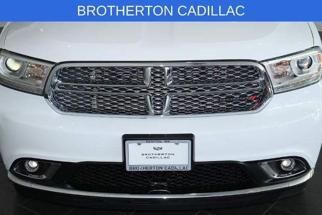 2014 Dodge Durango Citadel