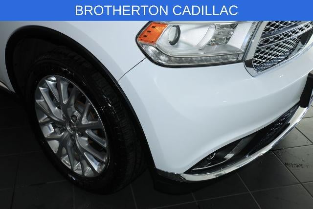 2014 Dodge Durango Citadel