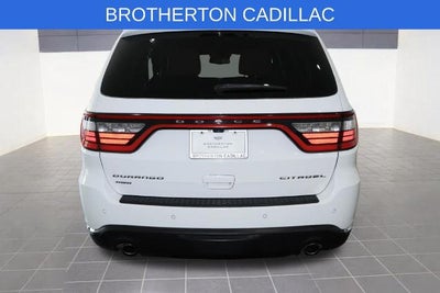 2014 Dodge Durango Citadel