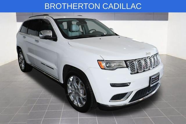 2021 Jeep Grand Cherokee Summit