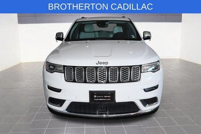 2021 Jeep Grand Cherokee Summit