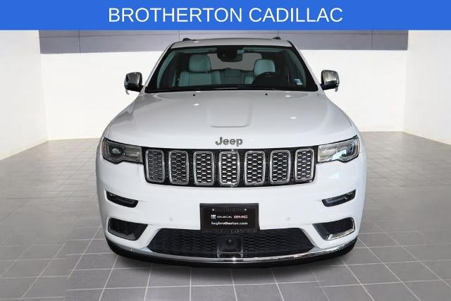 2021 Jeep Grand Cherokee Summit