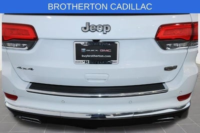 2021 Jeep Grand Cherokee Summit