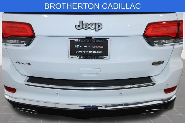 2021 Jeep Grand Cherokee Summit