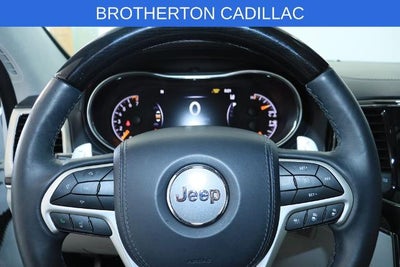 2021 Jeep Grand Cherokee Summit
