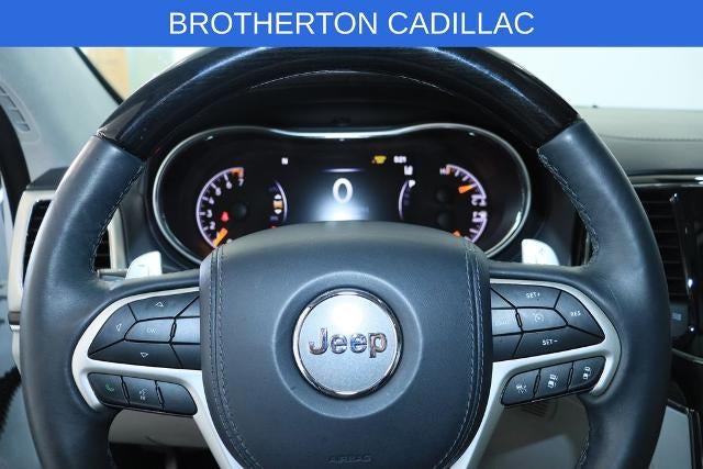 2021 Jeep Grand Cherokee Summit