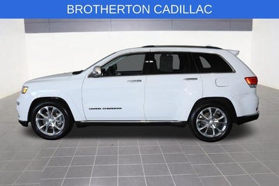 2021 Jeep Grand Cherokee Summit
