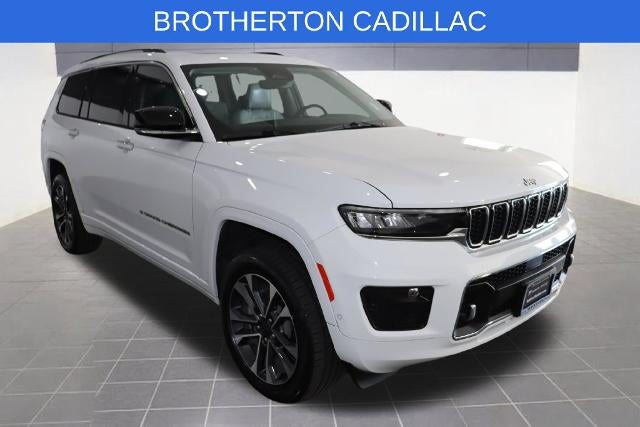 2023 Jeep Grand Cherokee L Overland