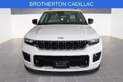 2023 Jeep Grand Cherokee L Overland