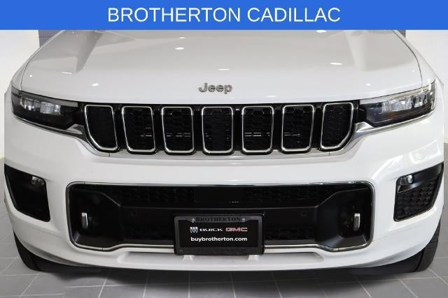 2023 Jeep Grand Cherokee L Overland