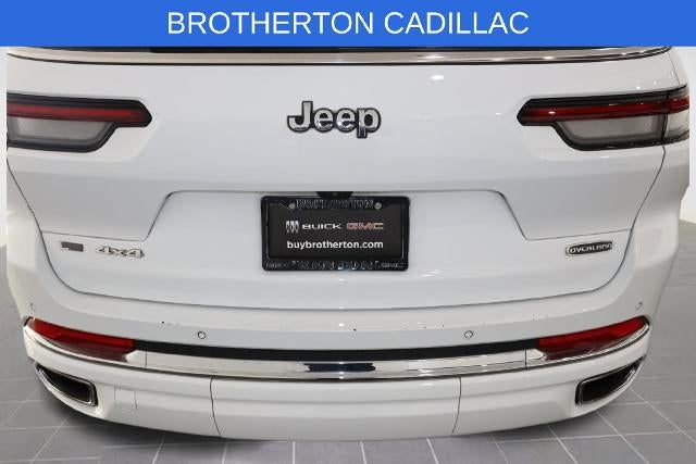 2023 Jeep Grand Cherokee L Overland