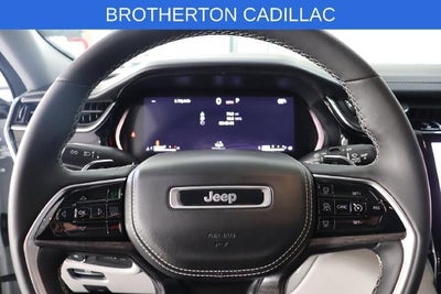 2023 Jeep Grand Cherokee L Overland