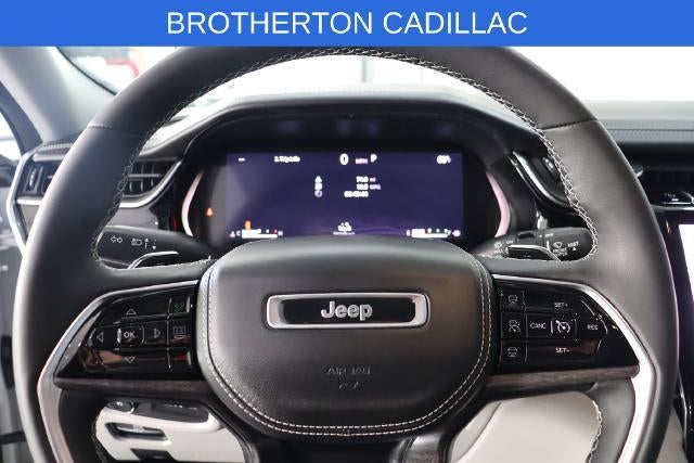 2023 Jeep Grand Cherokee L Overland