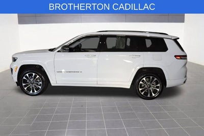 2023 Jeep Grand Cherokee L Overland
