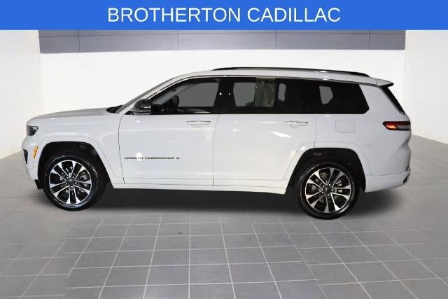 2023 Jeep Grand Cherokee L Overland