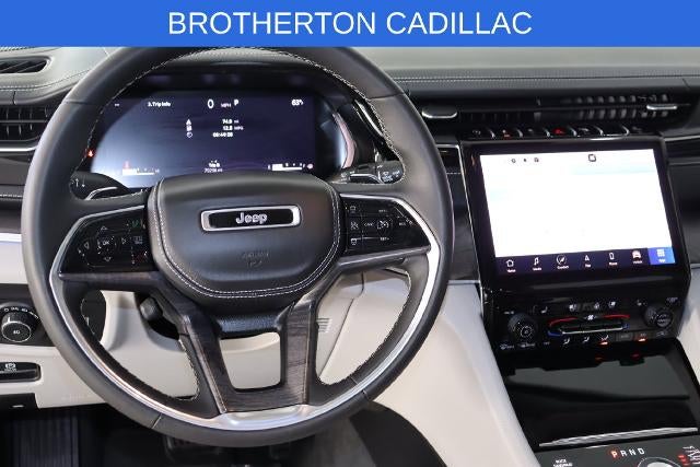 2023 Jeep Grand Cherokee L Overland