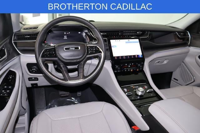 2023 Jeep Grand Cherokee L Overland