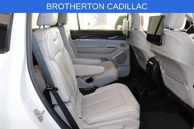 2023 Jeep Grand Cherokee L Overland