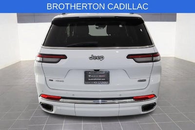 2023 Jeep Grand Cherokee L Overland
