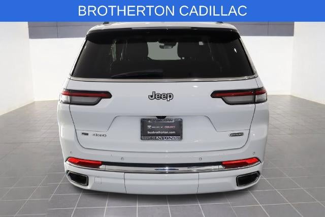 2023 Jeep Grand Cherokee L Overland