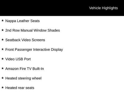 2023 Jeep Grand Cherokee L Overland